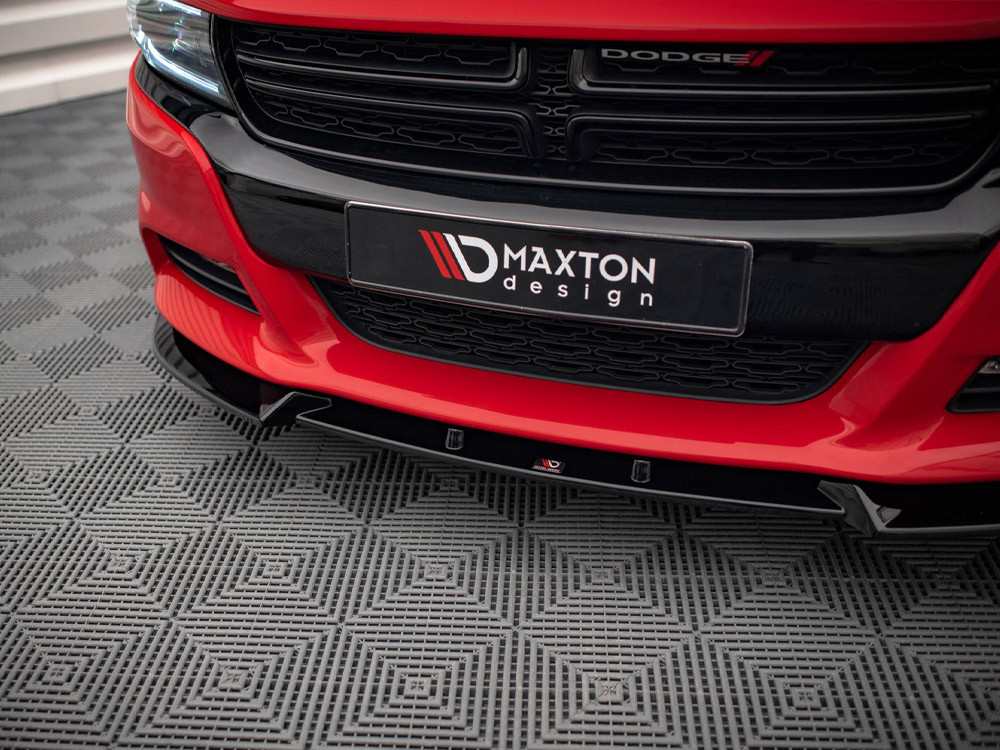 Maxton Full Body Kit Dodge Charger RT Mk7 Facelift Maxton Full Body Kit Dodge Charger RT Mk7 Facelift