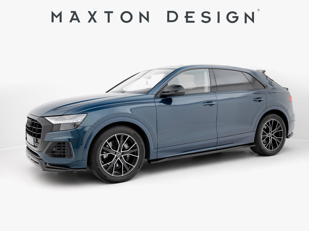 Maxton Full Body Kit Audi Q8 Mk1 Maxton Full Body Kit Audi Q8 Mk1
