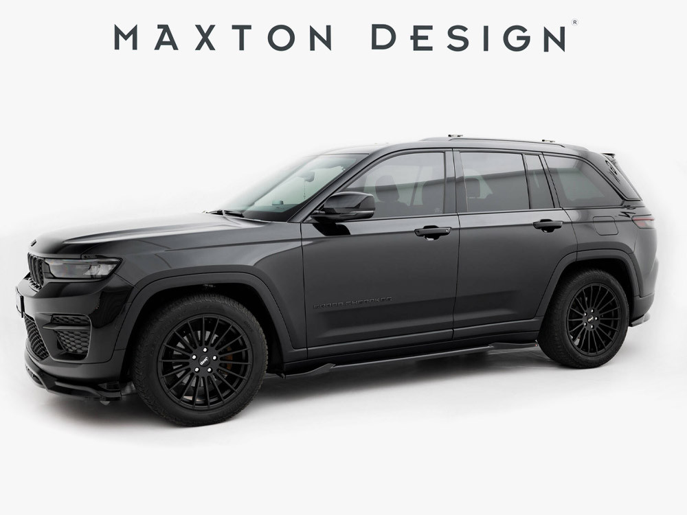 Maxton Full Body Kit Jeep Grand Cherokee Trailhawk Mk5