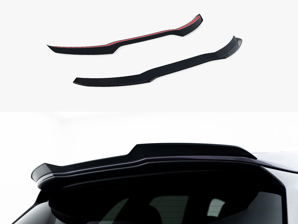 Maxton Spoiler CAP Cupra Terramar Mk1 Maxton Spoiler CAP Cupra Terramar Mk1