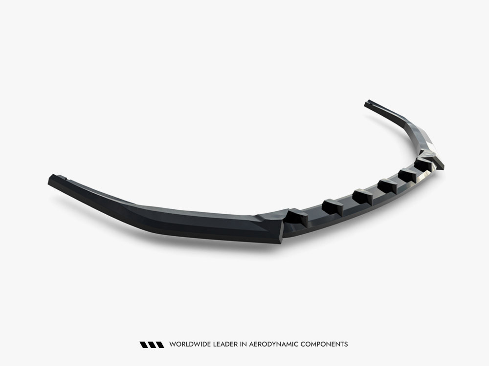 Maxton Front Splitter Lexus RX F-Sport Mk4 Facelift