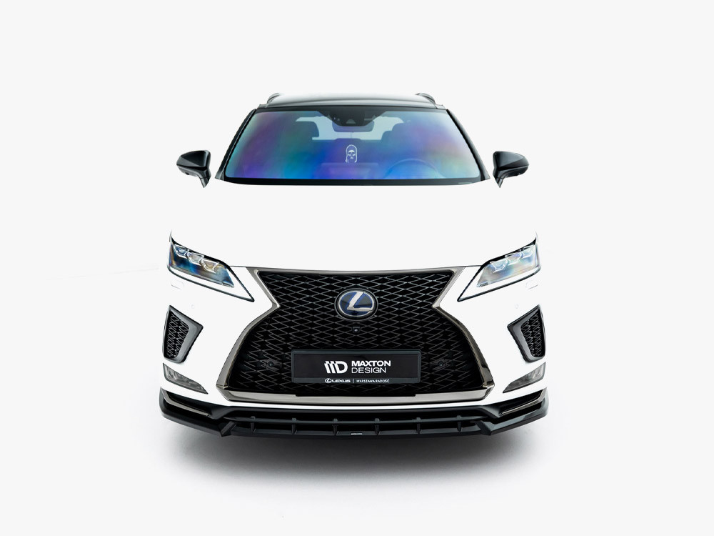Maxton Full Body Kit Lexus RX F-Sport Mk4 Facelift Maxton Full Body Kit Lexus RX F-Sport Mk4 Facelift