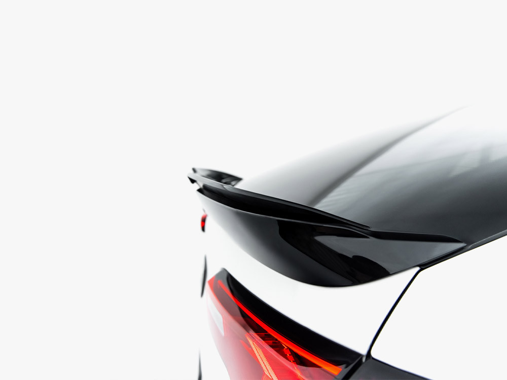 Maxton Spoiler CAP BMW X2 M35i U10