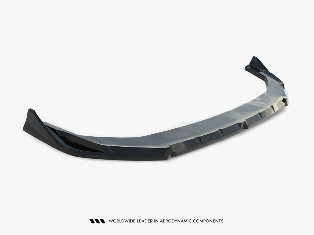 Maxton Front Splitter BMW X2 M35i U10 Maxton Front Splitter BMW X2 M35i U10