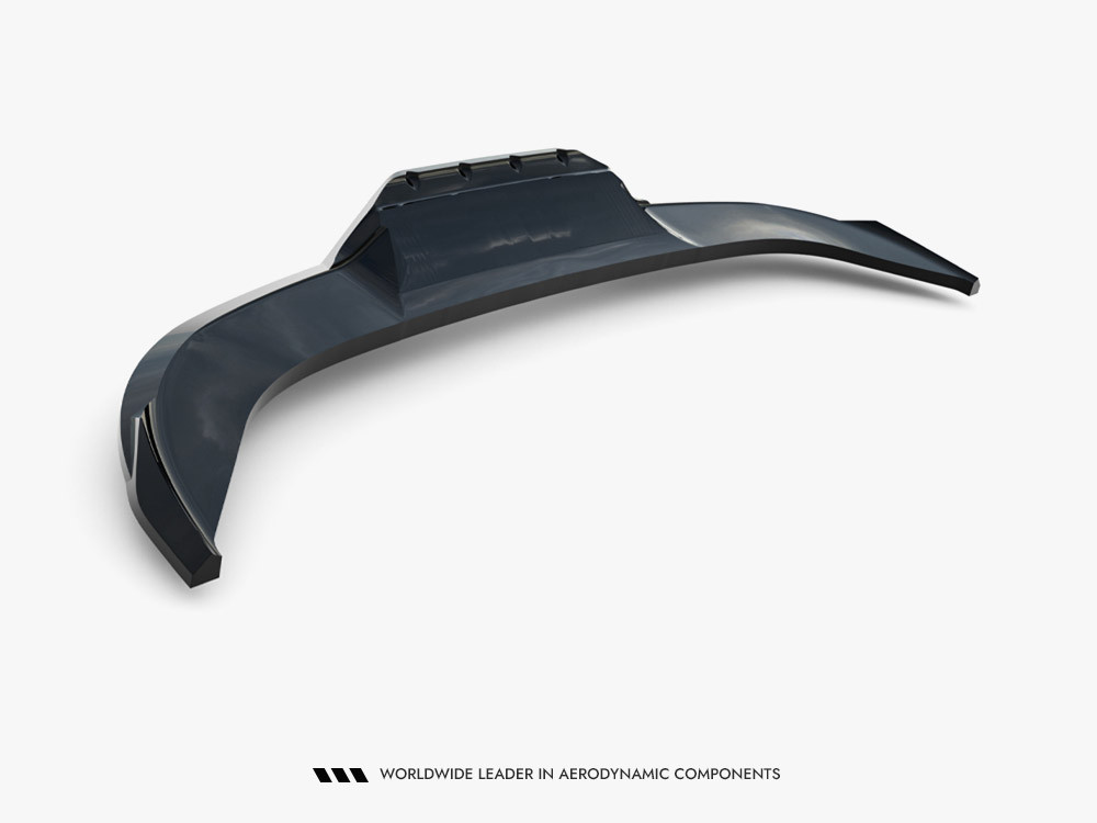 Maxton Rear Splitter (Vertical Bars) V.2 Cupra Terramar Mk1