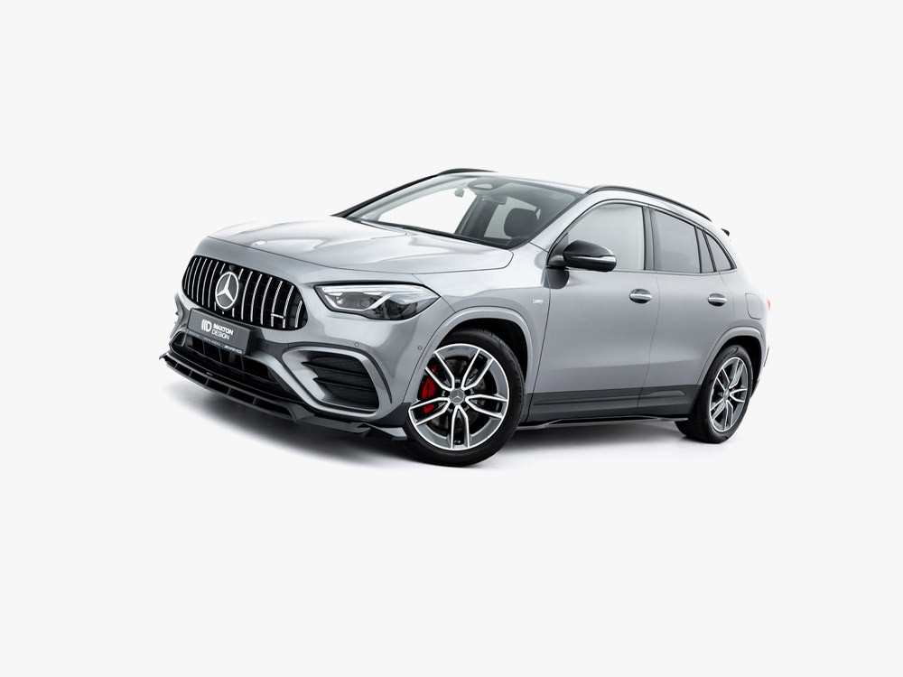 Maxton Full Body Kit Mercedes-AMG GLA 35 H247 Facelift