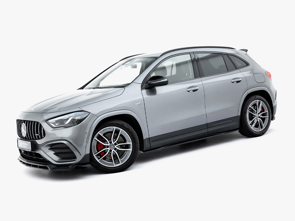 Maxton Full Body Kit Mercedes-AMG GLA 35 H247 Facelift