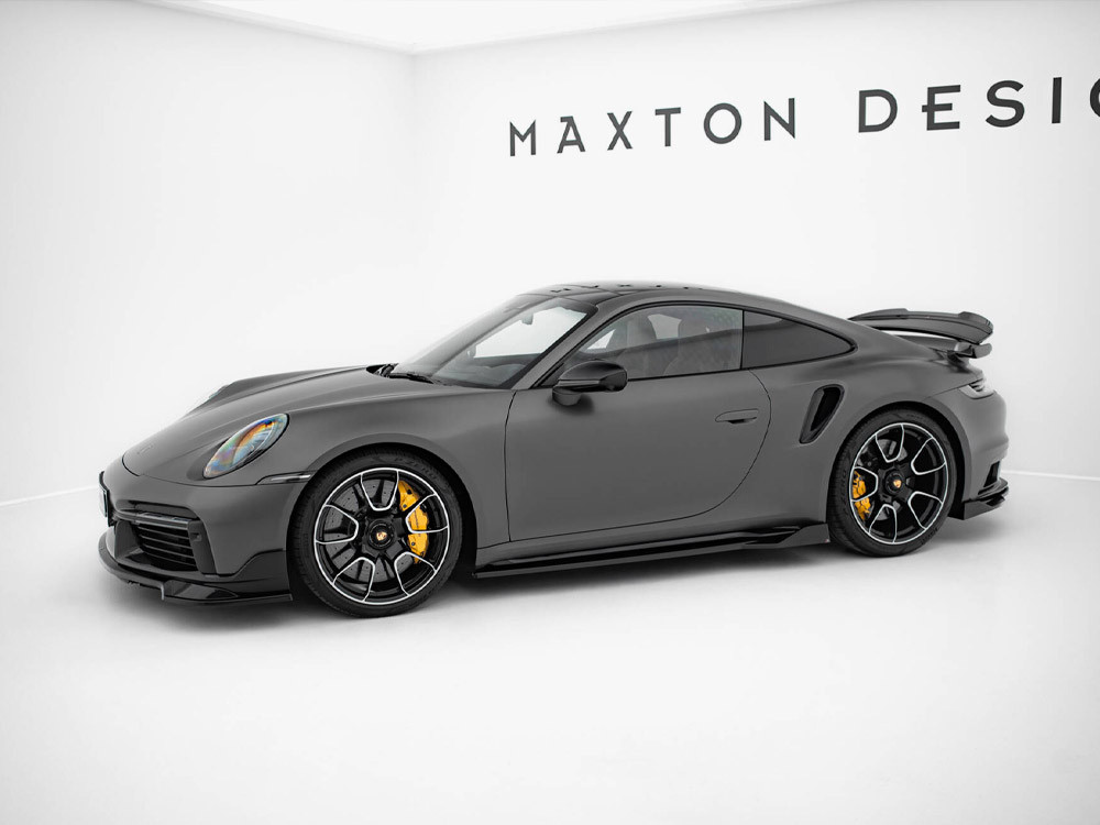 Maxton Full Body Kit Porsche 911 Turbo S Sport Package 992