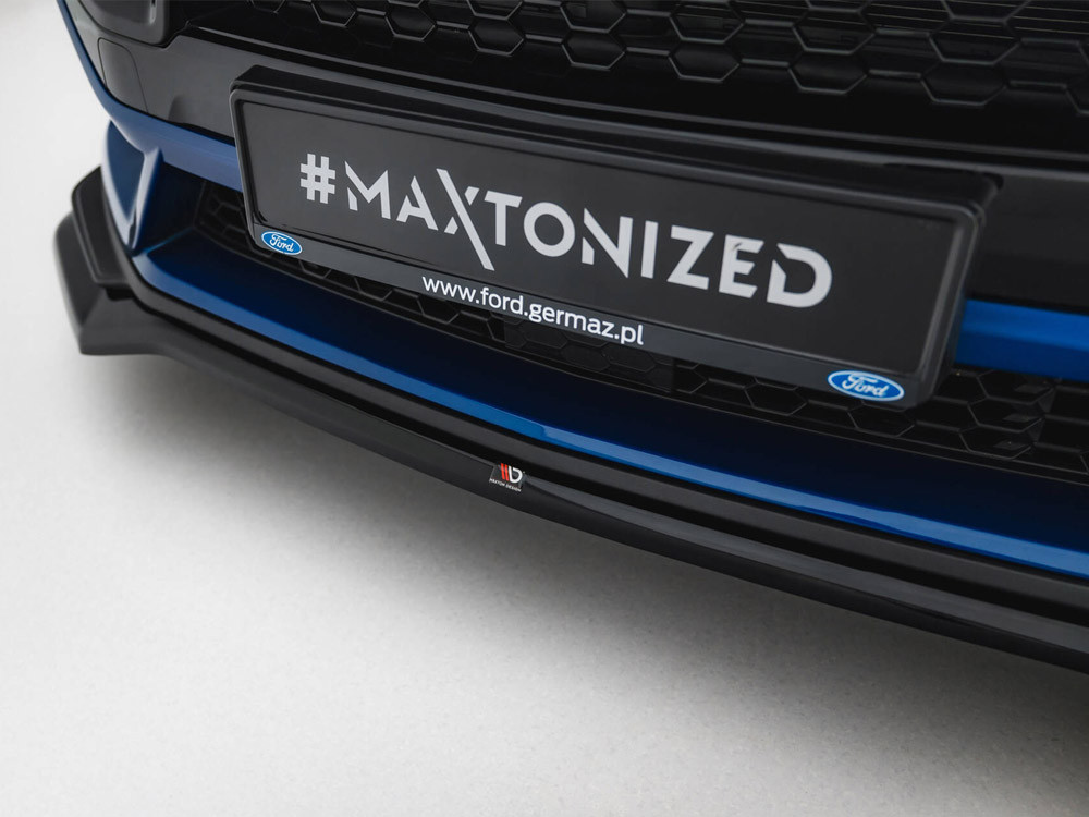 Maxton Full Body Kit Ford Mustang GT Mk7 Maxton Full Body Kit Ford Mustang GT Mk7