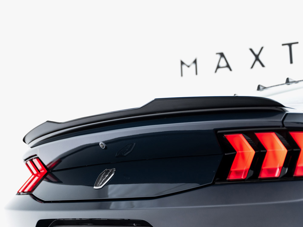 Maxton Spoiler CAP Ford Mustang Dark Horse Mk7