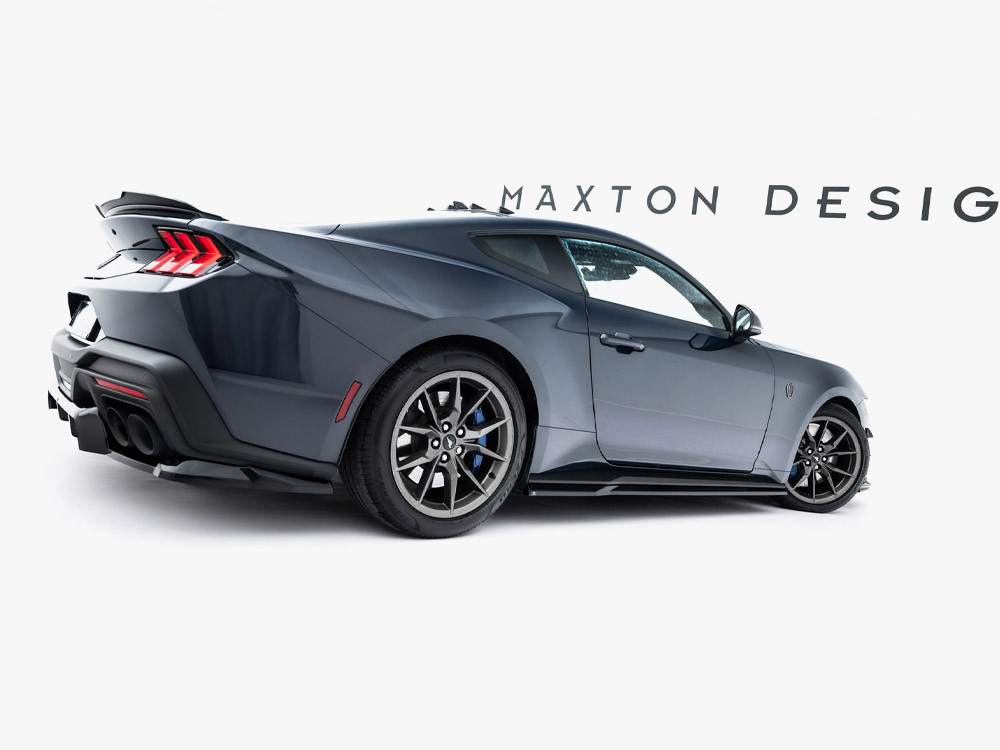 Maxton Full Body Kit Ford Mustang Dark Horse Mk7 Maxton Full Body Kit Ford Mustang Dark Horse Mk7