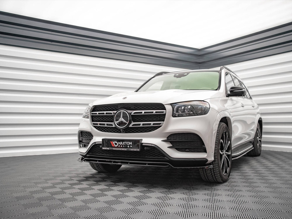 Maxton Full Body Kit Set 1 Mercedes-Benz GLS AMG-Line X167