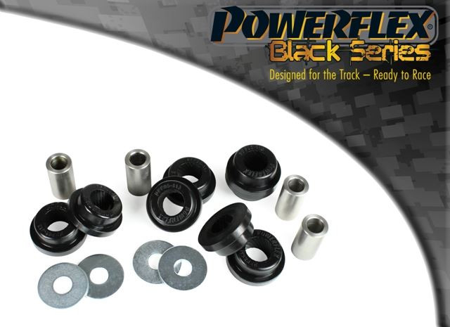Front Anti Roll Bar Link Bush Kit - 2 x PFF85-413BLK - 4 Front Anti Roll Bar Link Bush Kit - 2 x PFF85-413BLK - 4