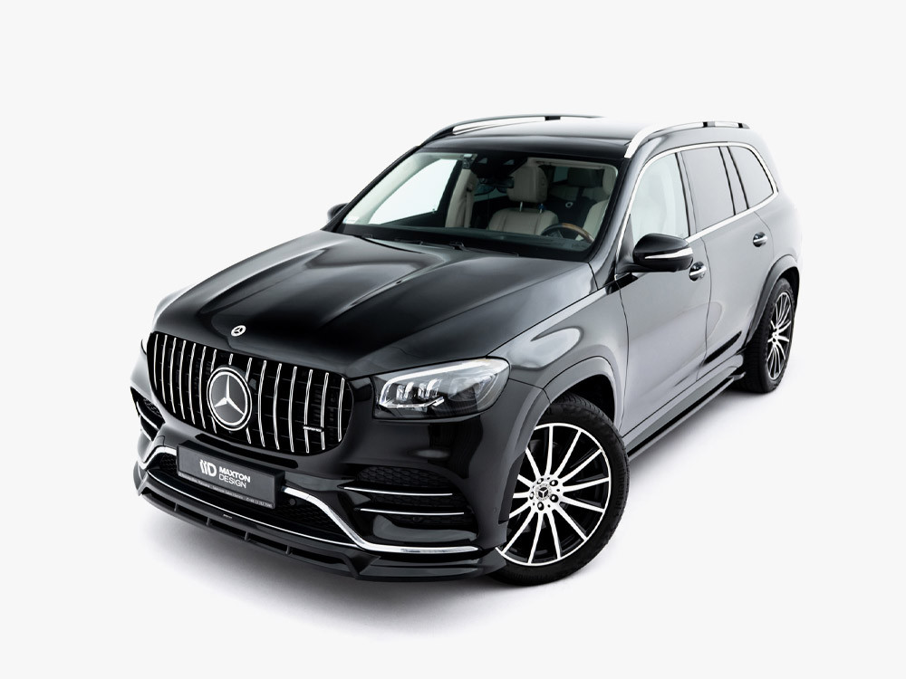 Maxton Full Body Kit Set 2 Mercedes-Benz GLS AMG-Line X167