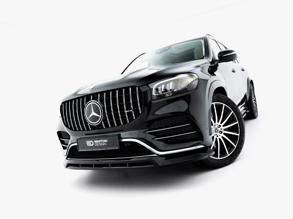 Maxton Full Body Kit Set 2 Mercedes-Benz GLS AMG-Line X167