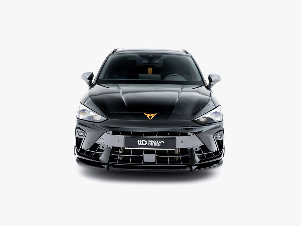 Maxton Full Body Kit Set 2 Cupra Leon ST Mk1 Facelift