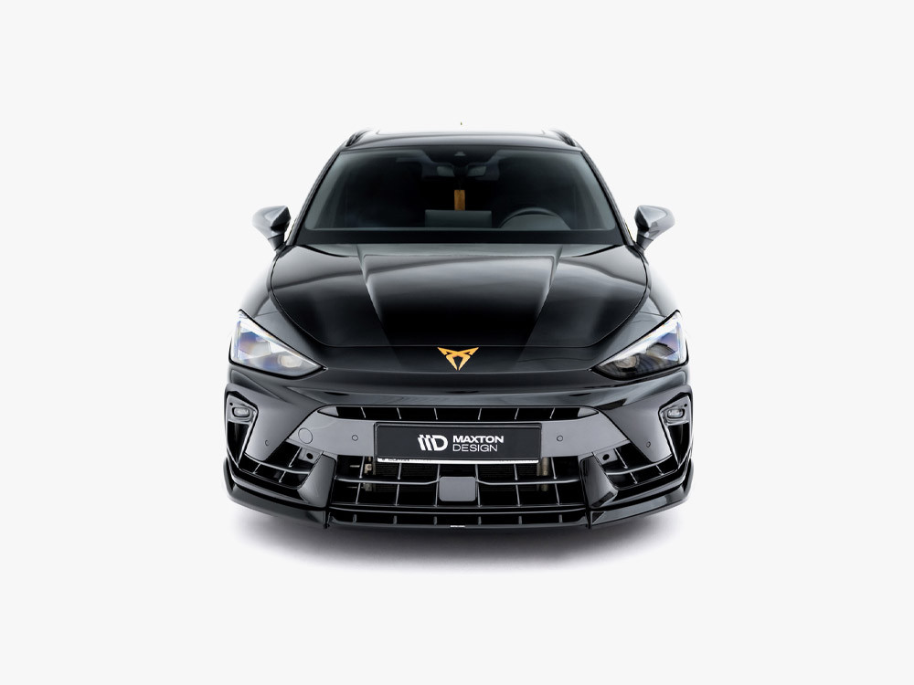Maxton Full Body Kit Set 1 Cupra Leon ST Mk1 Facelift