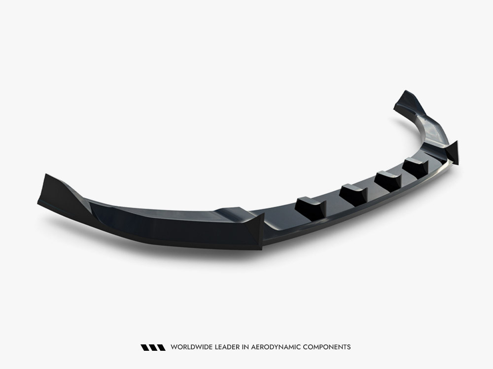 Maxton Front Splitter Hyundai Tucson Mk4 Facelift