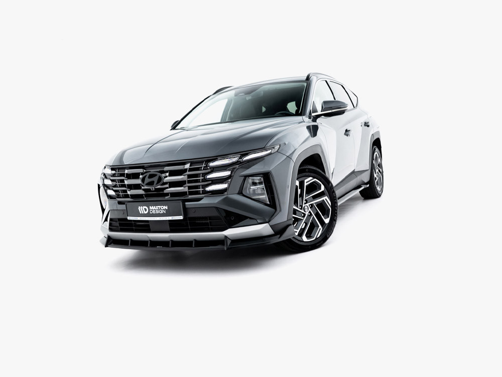 Maxton Full Body Kit Hyundai Tucson Mk4 Facelift