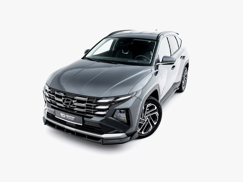 Maxton Full Body Kit Hyundai Tucson Mk4 Facelift