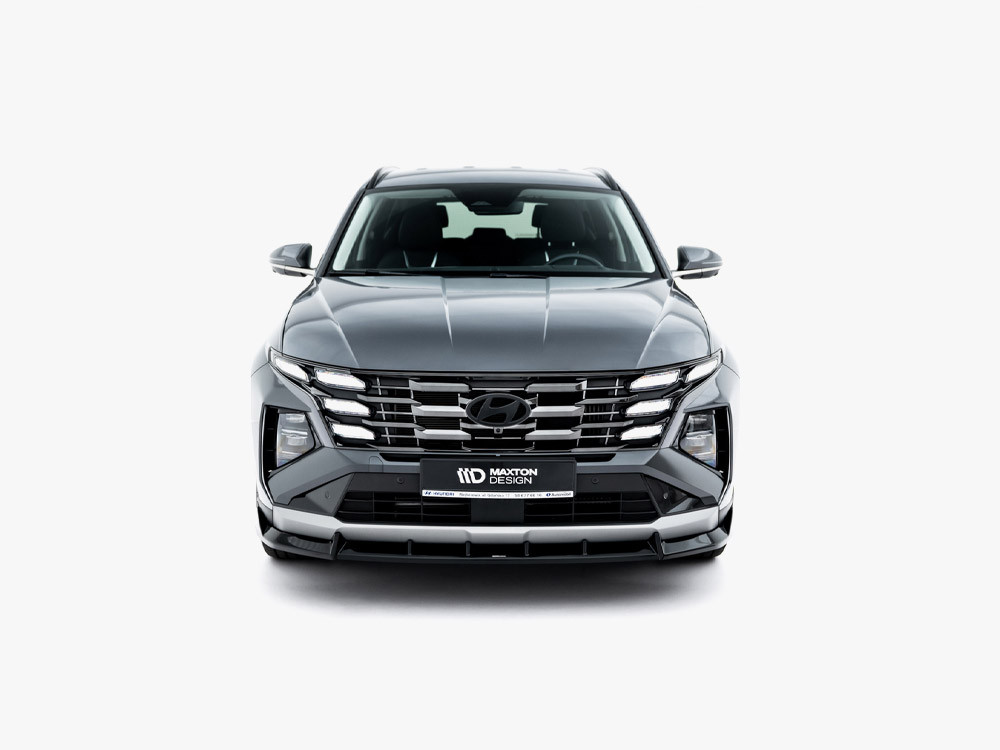 Maxton Full Body Kit Hyundai Tucson Mk4 Facelift