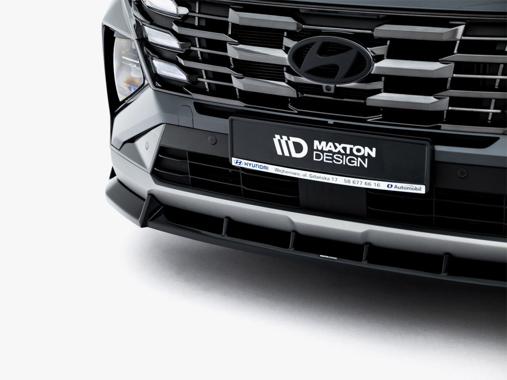 Maxton Full Body Kit Hyundai Tucson Mk4 Facelift