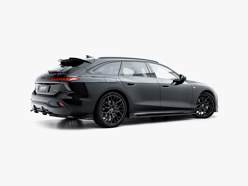 Maxton Side Skirt Diffusers V.2 Audi A6 S-Line C9