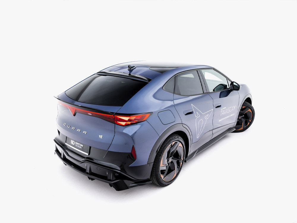 Maxton Rear Window Extension Cupra Tavascan Mk1