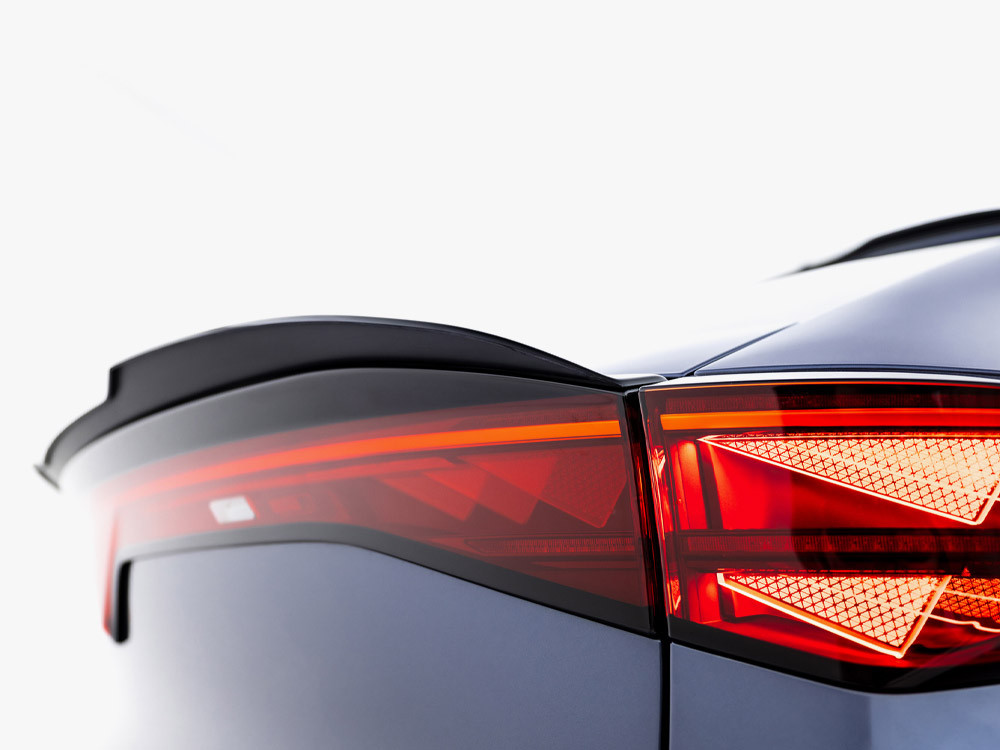 Maxton Spoiler CAP Cupra Tavascan Mk1