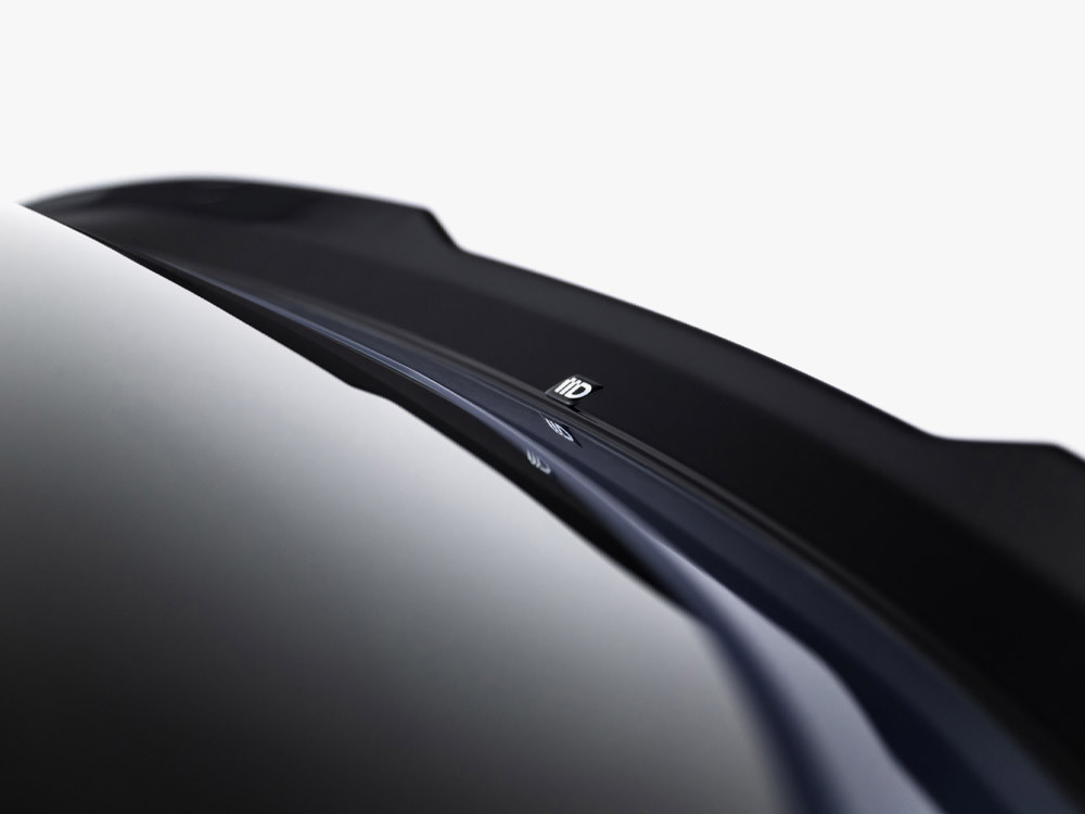 Maxton Spoiler CAP Cupra Tavascan Mk1