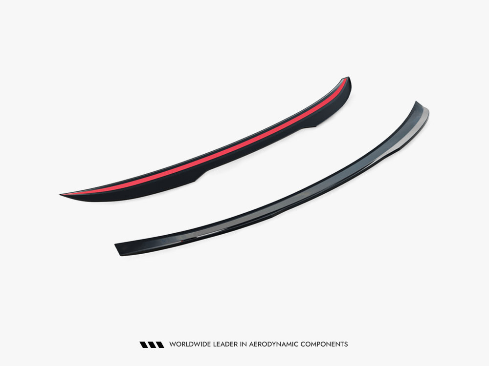Maxton Spoiler CAP Cupra Tavascan Mk1