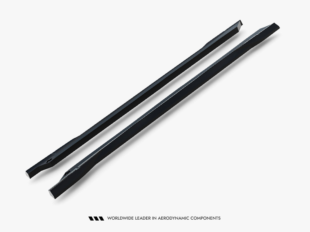 Maxton Side Skirt Diffusers Cupra Tavascan Mk1 Maxton Side Skirt Diffusers Cupra Tavascan Mk1