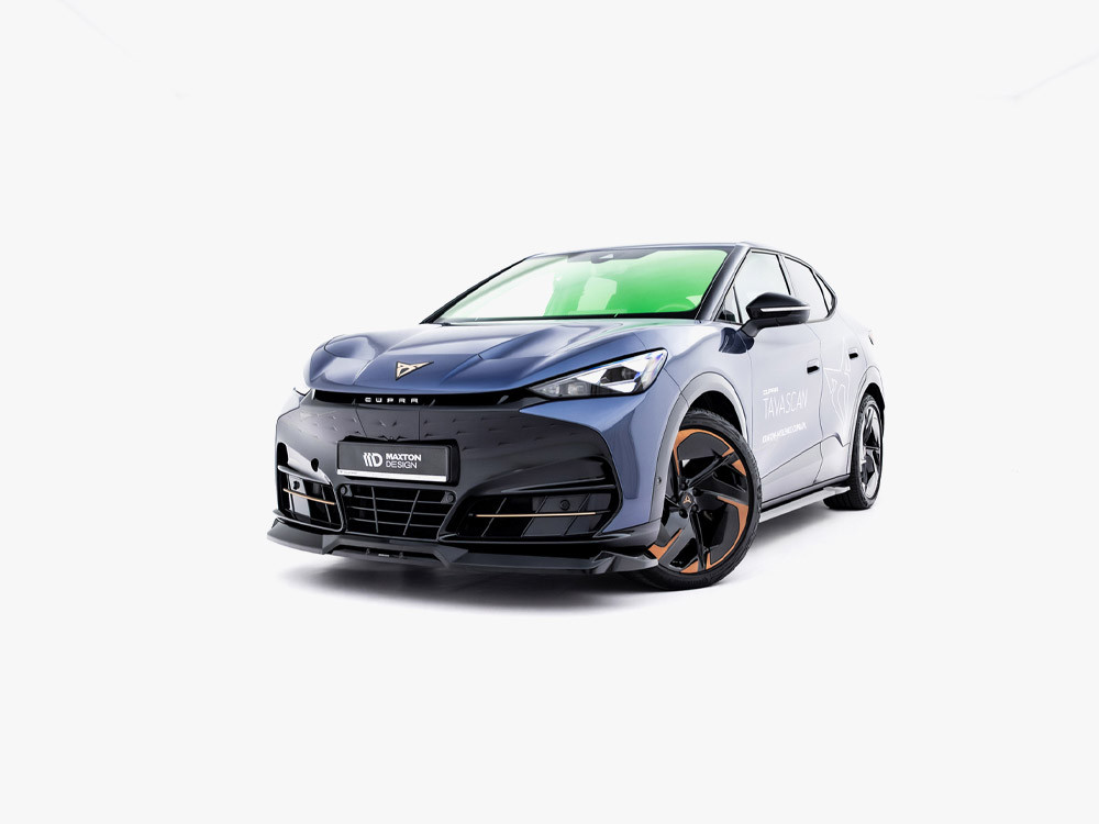 Maxton Front Splitter Cupra Tavascan Mk1