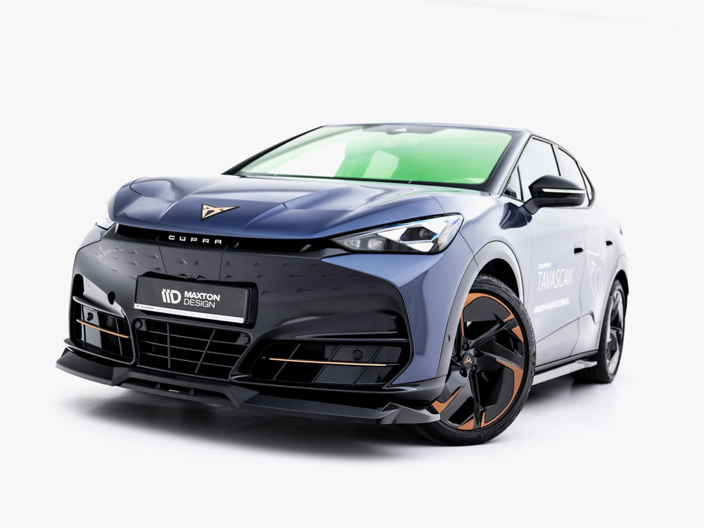 Maxton Full Body Kit Cupra Tavascan Mk1