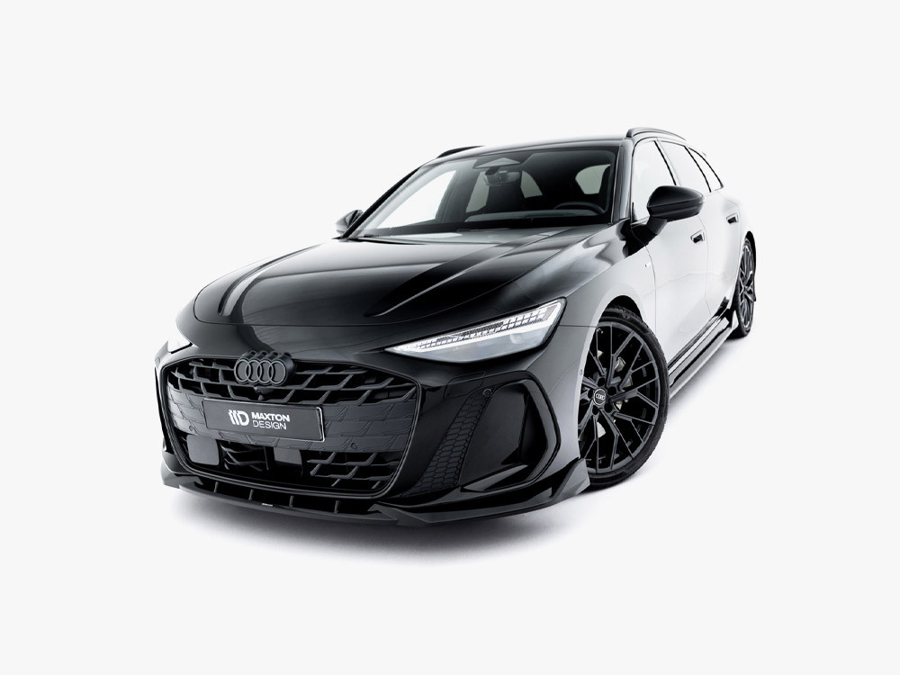Maxton Full Body Kit Set 2 Audi A6 S-Line Avant C9 Maxton Full Body Kit Set 2 Audi A6 S-Line Avant C9
