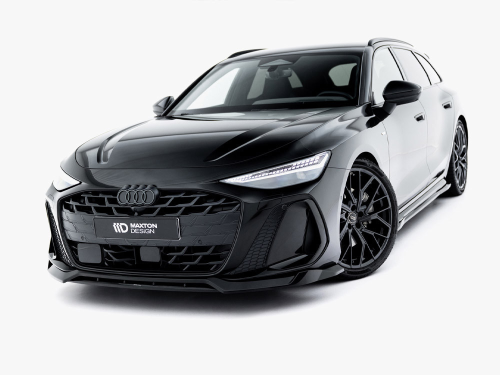 Maxton Full Body Kit Set 1 Audi A6 S-Line Avant C9 Maxton Full Body Kit Set 1 Audi A6 S-Line Avant C9
