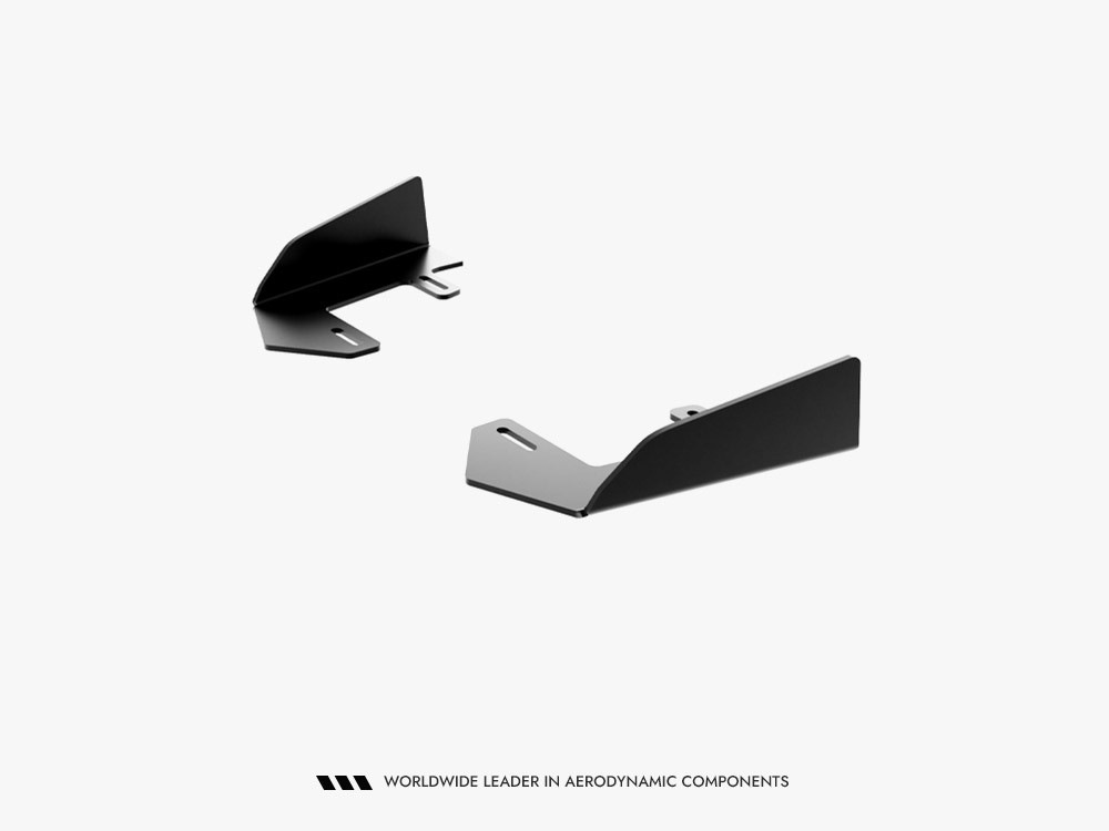 Maxton Front Flaps Audi A5 S-Line / S5 Sedan / Avant B10 Maxton Front Flaps Audi A5 S-Line / S5 Sedan / Avant B10