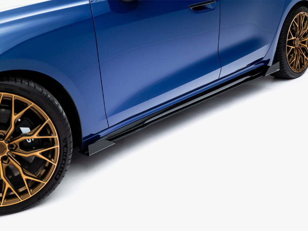 Maxton Street PRO Side Skirt Diffusers + Flaps Audi A5 S-Line / S5 Sedan / Avant B10 Maxton Street PRO Side Skirt Diffusers + Flaps Audi A5 S-Line / S5 Sedan / Avant B10