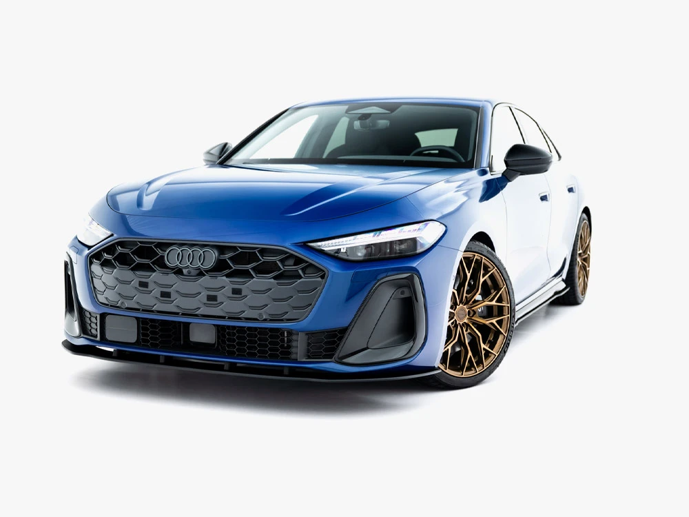 Maxton Street PRO Front Splitter Audi A5 S-Line / S5 Sedan / Avant B10