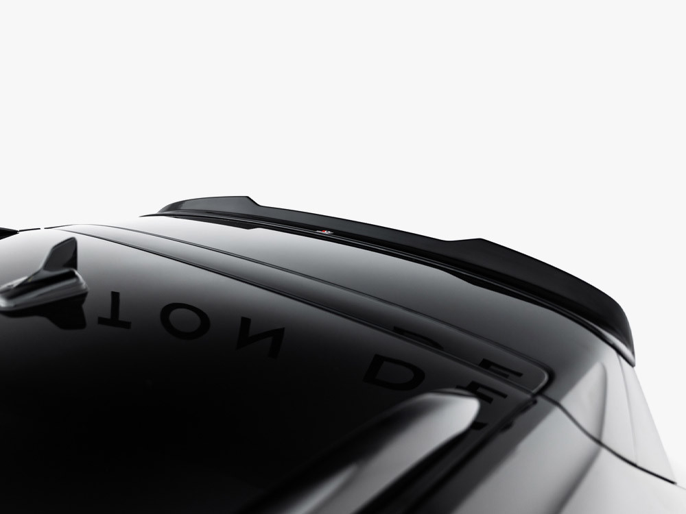 Maxton Spoiler CAP Volkswagen Touareg R-Line Mk3 Facelift Maxton Spoiler CAP Volkswagen Touareg R-Line Mk3 Facelift