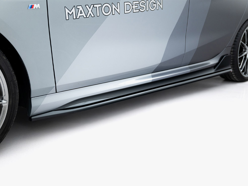 Maxton Side Skirt Diffusers V.1 BMW M135i M Performance F70