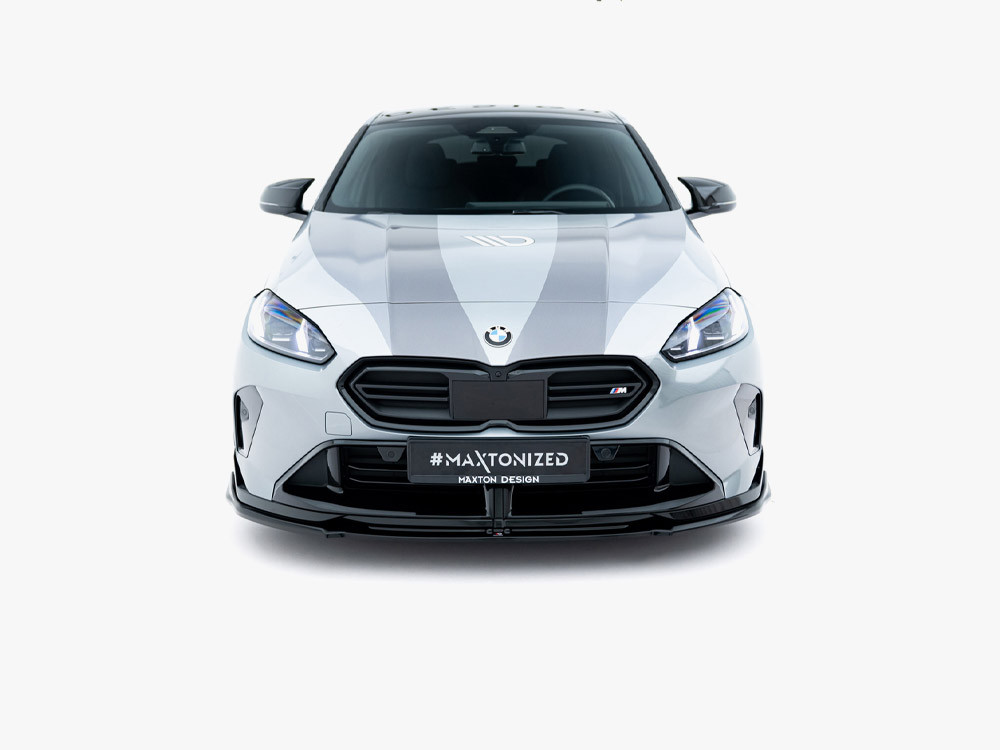 Maxton Front Splitter V.3 BMW M135i M Performance F70 Maxton Front Splitter V.3 BMW M135i M Performance F70