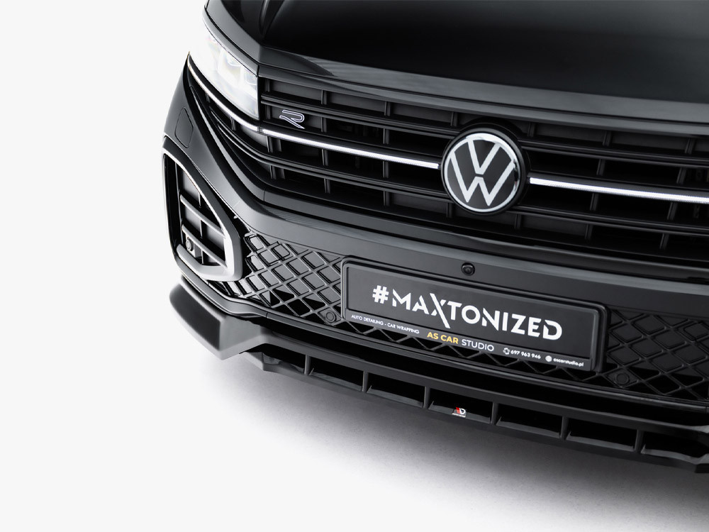 Maxton Full Body Kit Volkswagen Touareg R-Line Mk3 Facelift Maxton Full Body Kit Volkswagen Touareg R-Line Mk3 Facelift