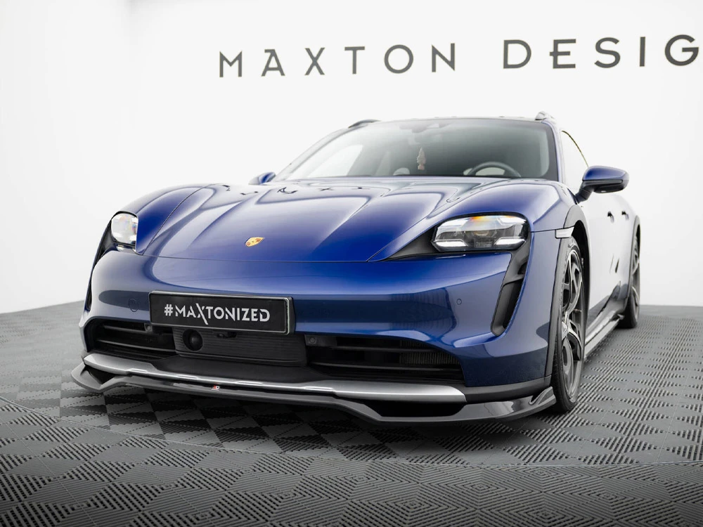 Maxton Full Body Kit Porsche Taycan Cross Turismo 4S Maxton Full Body Kit Porsche Taycan Cross Turismo 4S