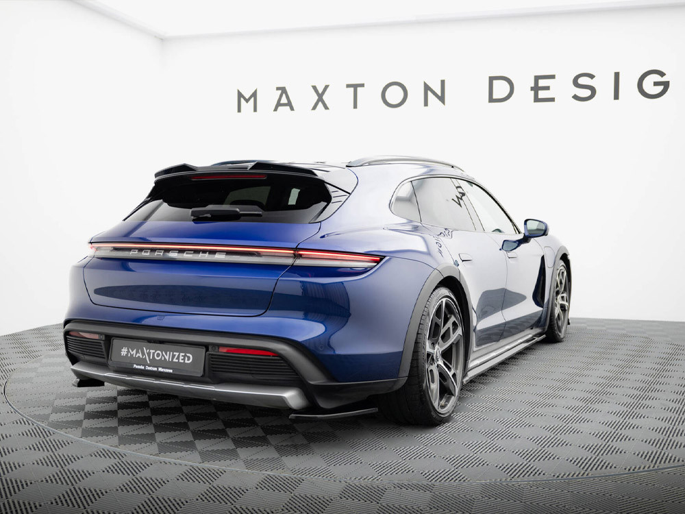 Maxton Full Body Kit Porsche Taycan Cross Turismo 4S Maxton Full Body Kit Porsche Taycan Cross Turismo 4S