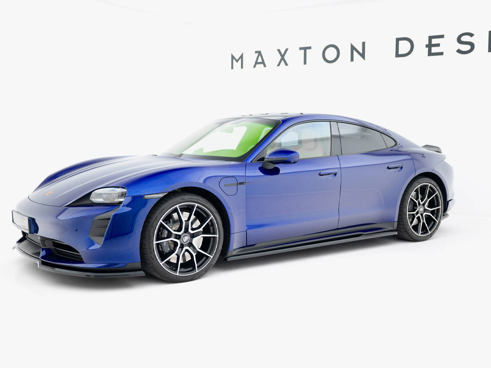 Maxton Full Body Kit Porsche Taycan Turbo S Mk1