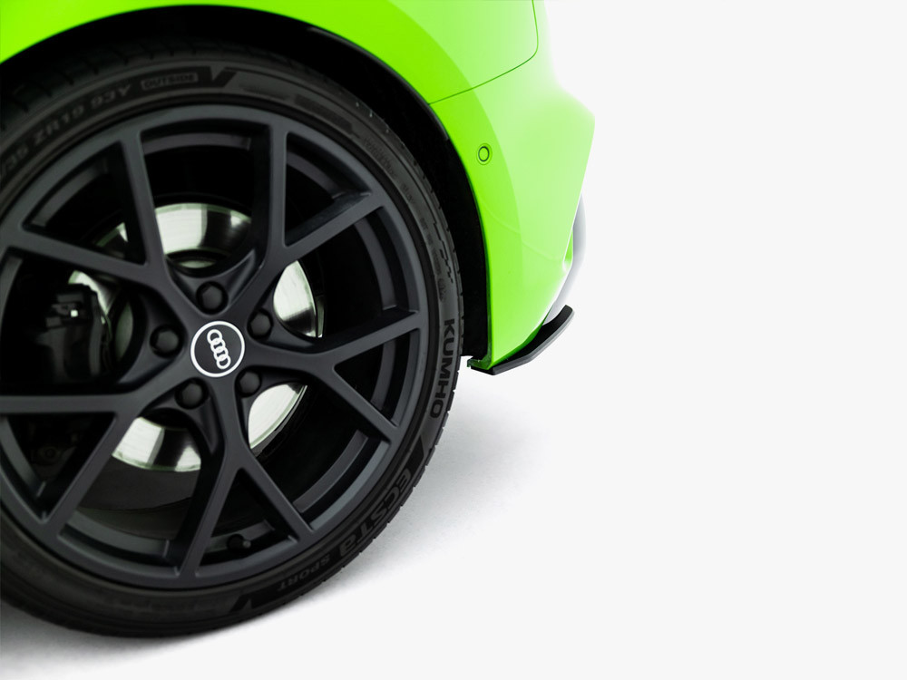 Maxton Street PRO Rear Diffuser Audi RS3 Sportback 8Y Facelift