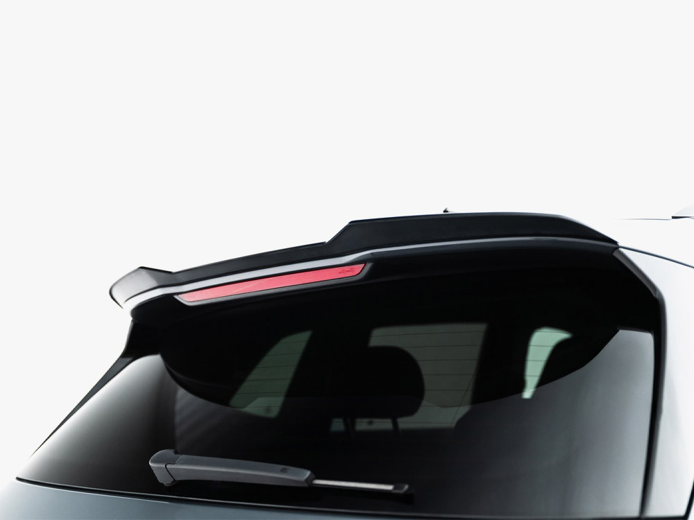 Maxton Spoiler CAP Volkswagen Tiguan R-Line Mk3