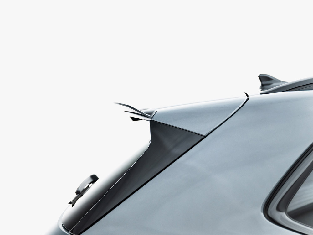 Maxton Spoiler CAP Volkswagen Tiguan R-Line Mk3