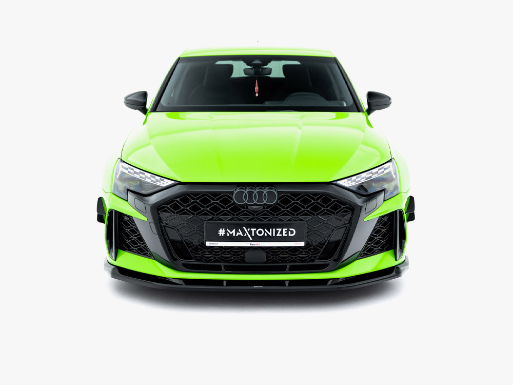 Maxton Full Body Kit Set 1 Audi RS3 Sportback 8Y Facelift